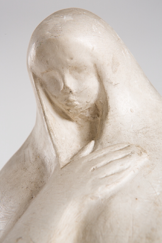 Mohamed el Asmar – Zamyslená 