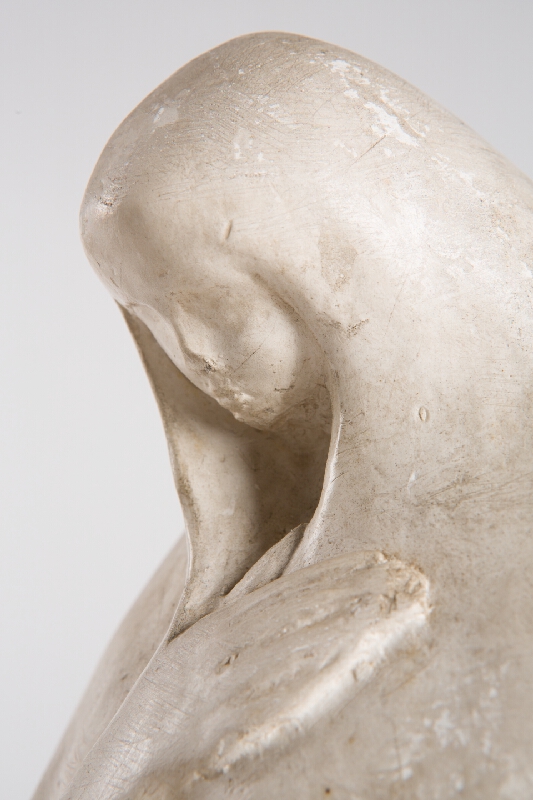 Mohamed el Asmar – Zamyslená 