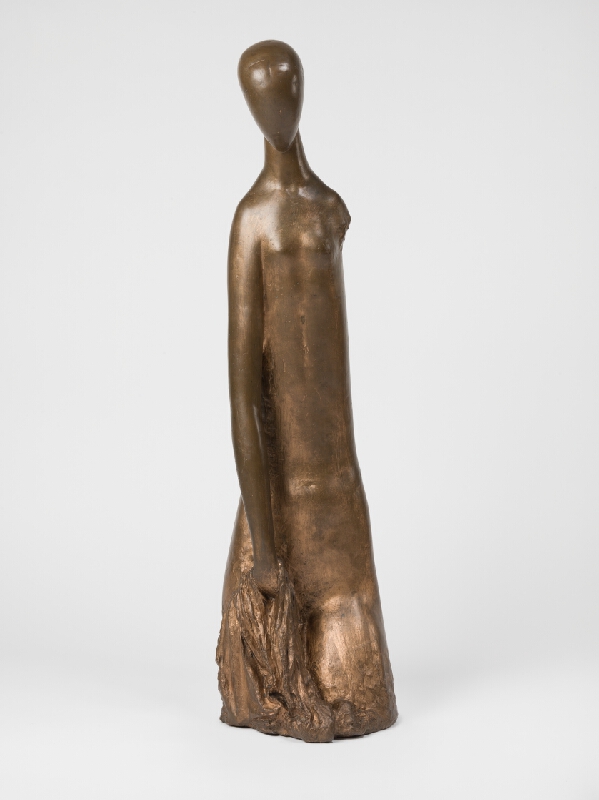 Jozef Kostka – Dievča s drapériou 