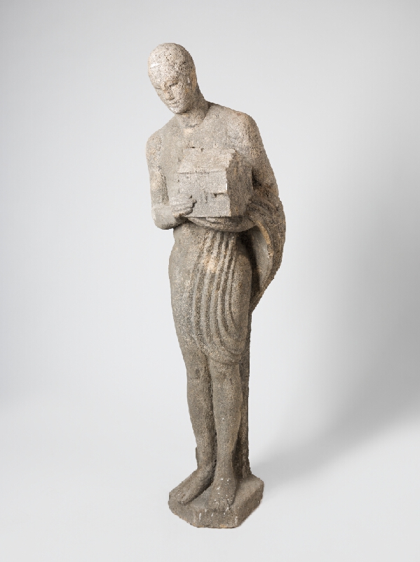 Alojz Rigele – Alegória staviteľstva 