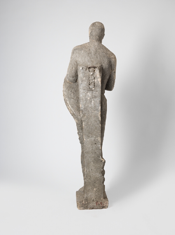 Alojz Rigele – Alegória staviteľstva 