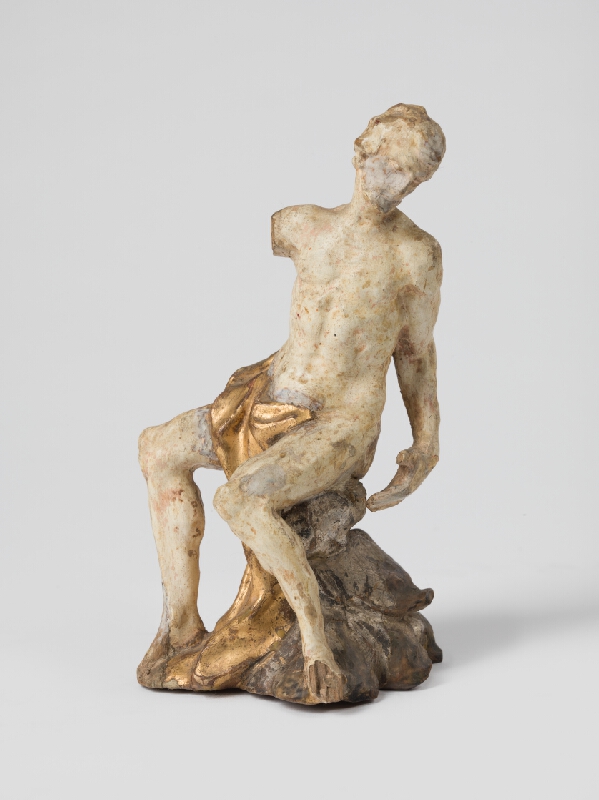 Neznámy rezbár – Anjel I. 