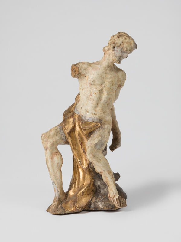 Neznámy rezbár – Anjel I. 