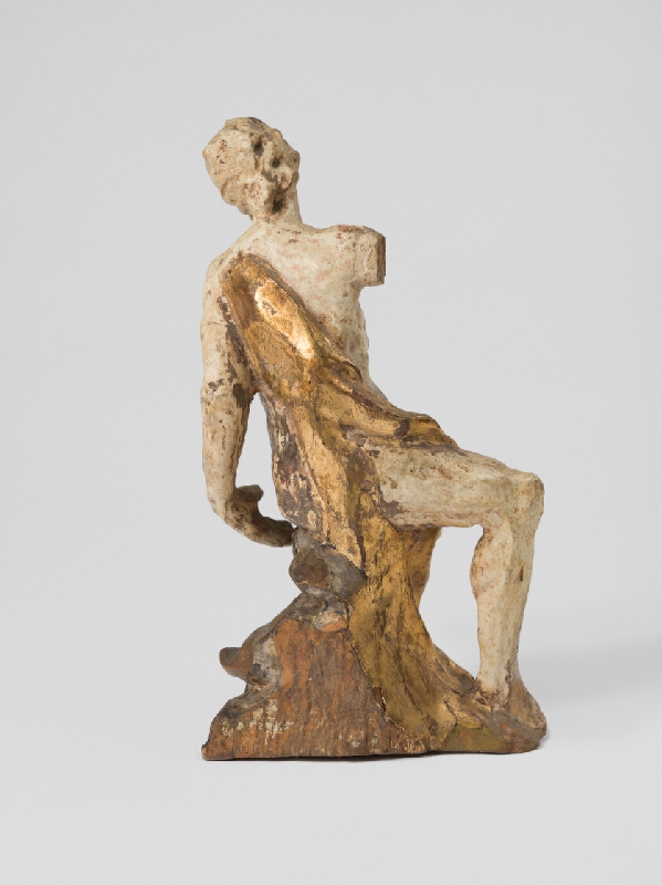 Neznámy rezbár – Anjel I. 