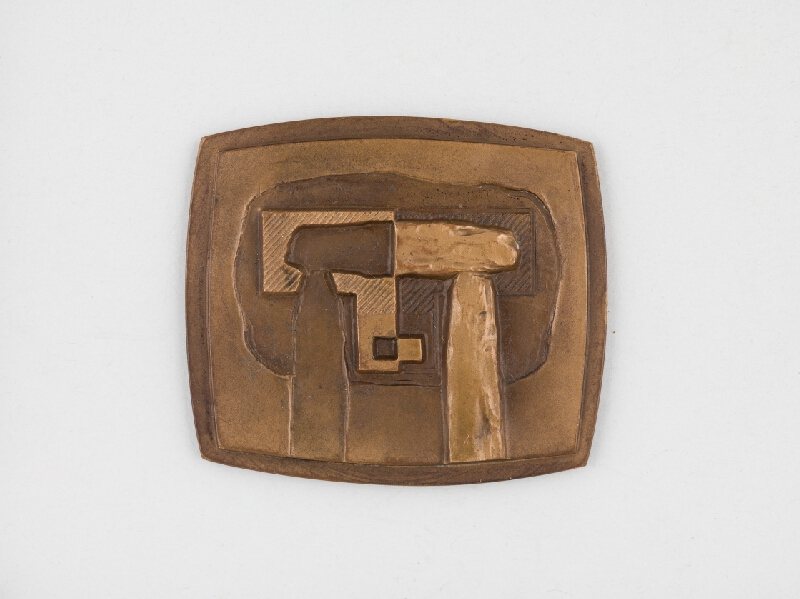 Ladislav Snopek – Insignia Stavebnej fakulty SVŠT v Košiciach 