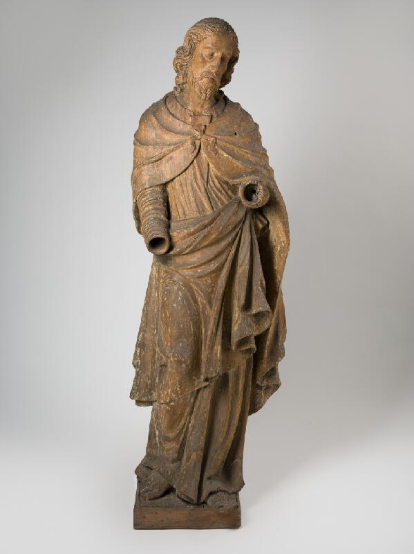 Stredoeurópsky majster z 2. polovice 16. storočia – Kristus 