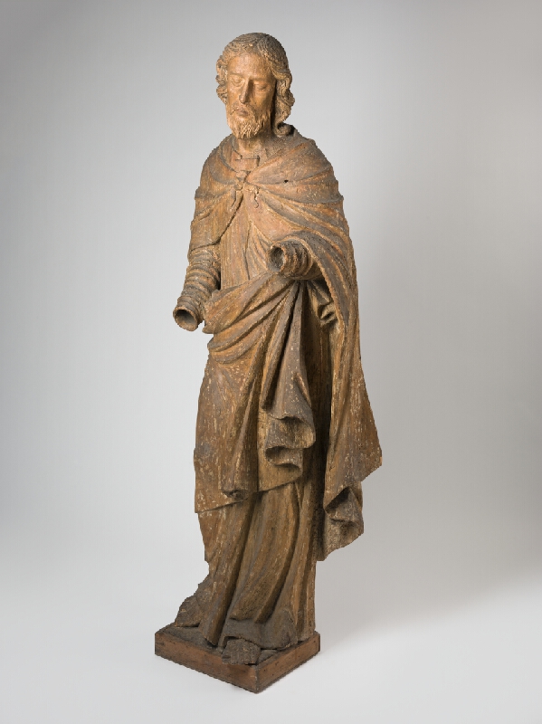 Stredoeurópsky majster z 2. polovice 16. storočia – Kristus 