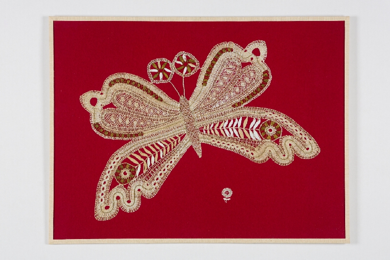 Elena Holéczyová – Veľký biely motýľ 