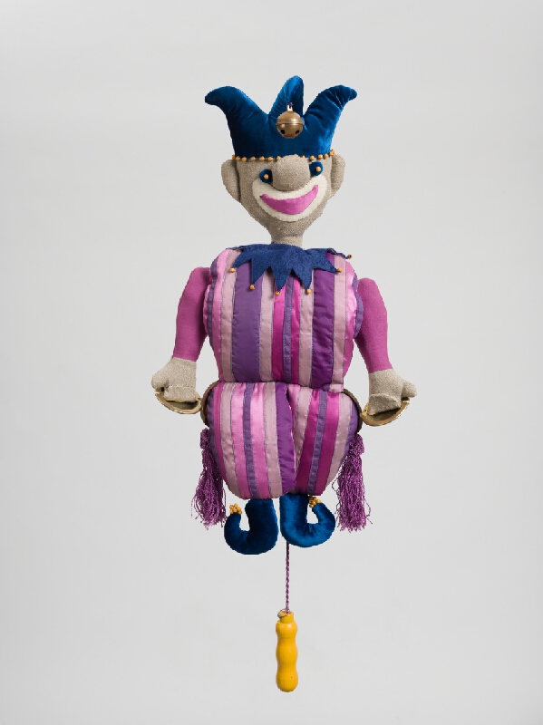 Júlia Sabová – Clown 