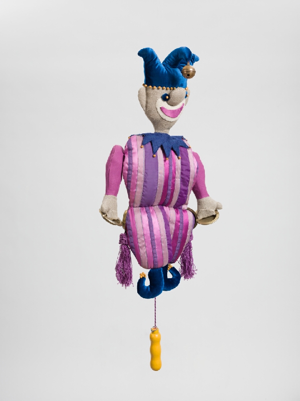 Júlia Sabová – Clown 