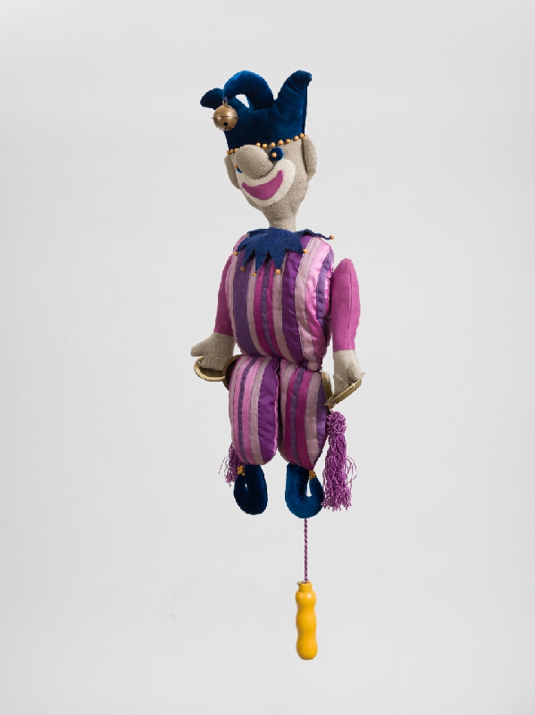 Júlia Sabová – Clown 