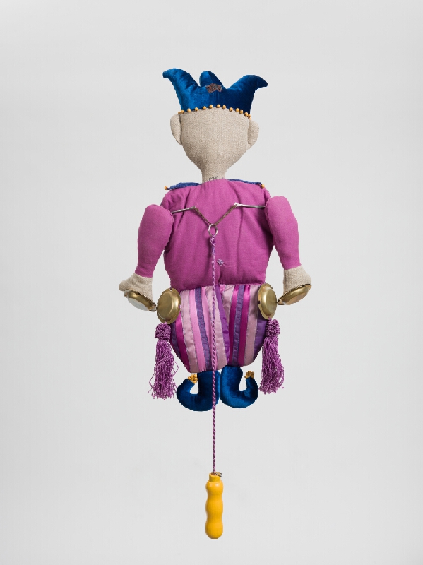 Júlia Sabová – Clown 