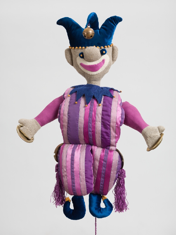 Júlia Sabová – Clown 