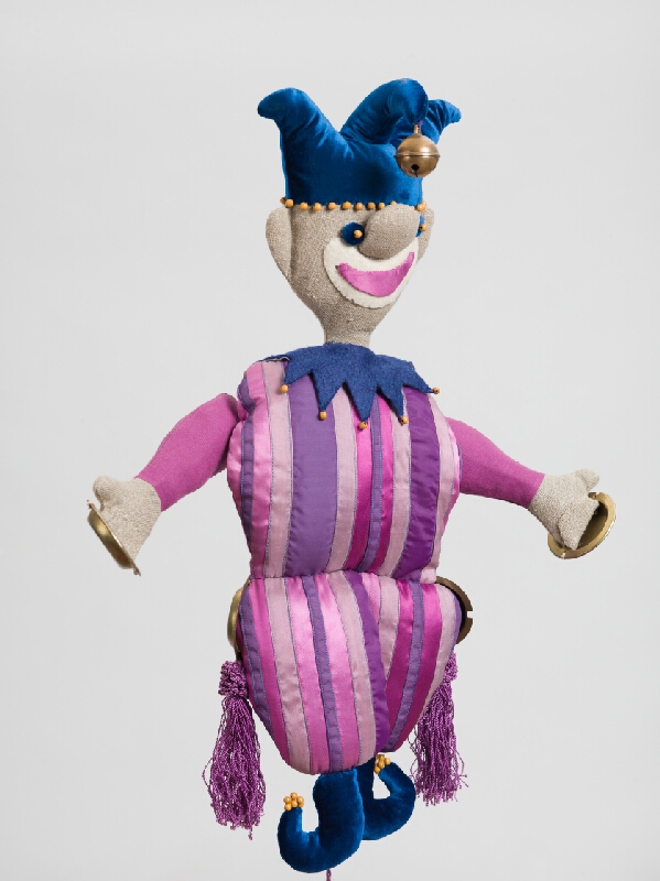 Júlia Sabová – Clown 