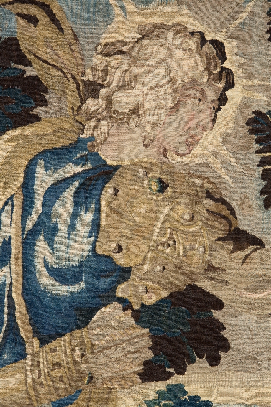 Západoeurópsky majster zo 17. storočia – Apolón a Dafne 