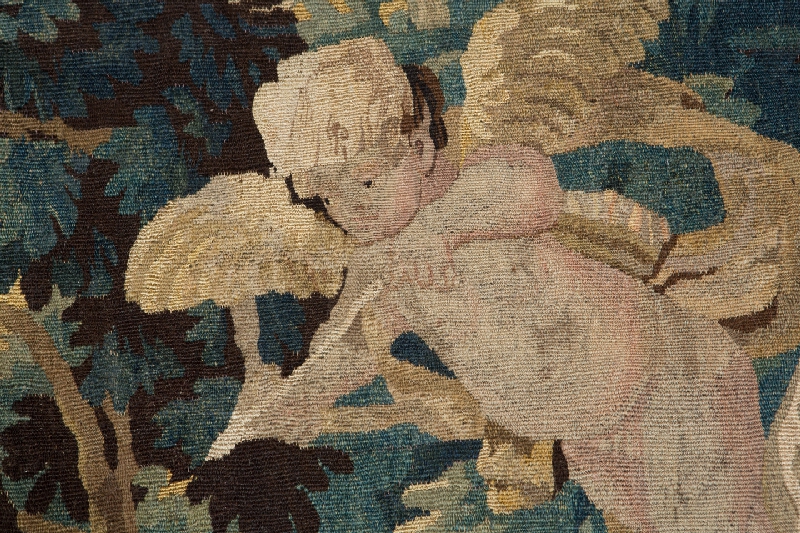 Západoeurópsky majster zo 17. storočia – Apolón a Dafne 