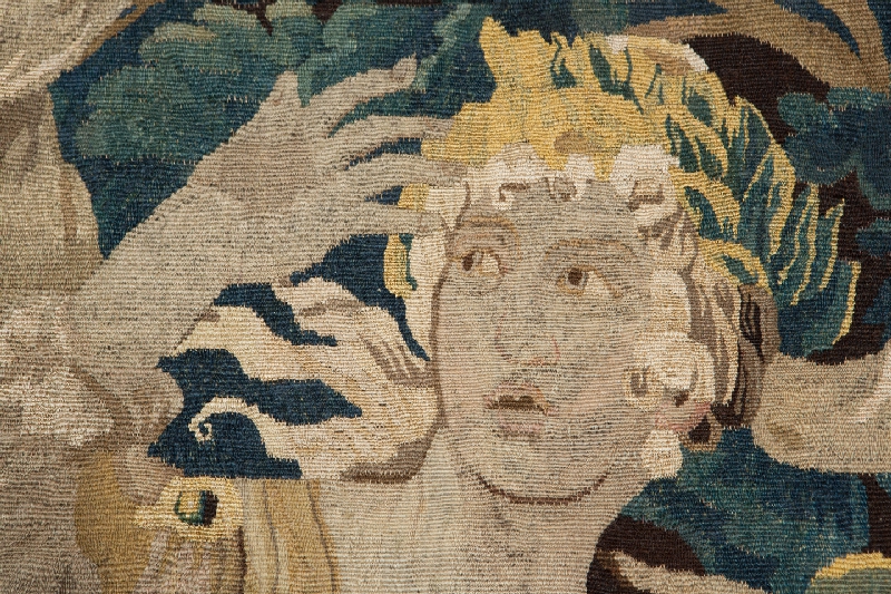 Západoeurópsky majster zo 17. storočia – Apolón a Dafne 