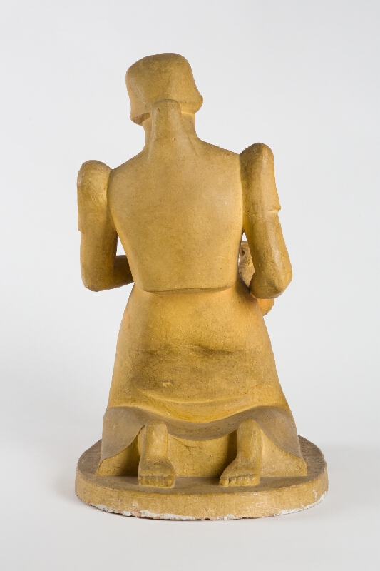 Rudolf Hornák – Matka s dieťaťom 