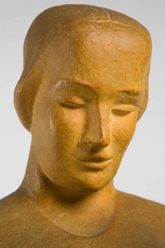 Rudolf Hornák – Matka s dieťaťom 