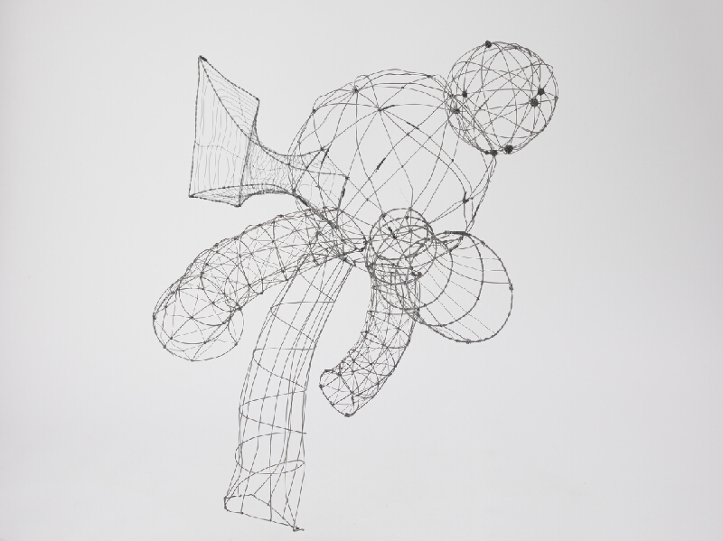 Pavol Binder – Kompozícia I. 