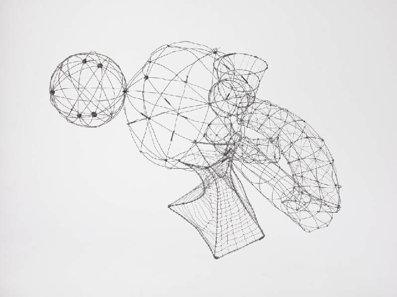 Pavol Binder – Kompozícia I. 