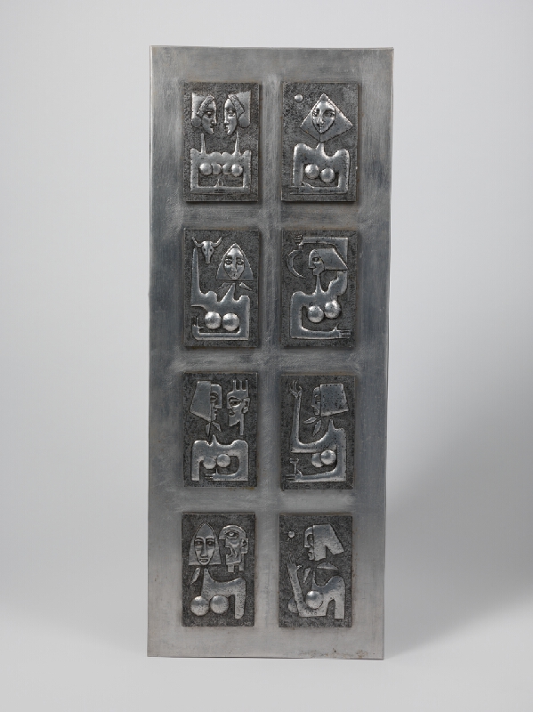 Bohumír Prihel – Dedinský motív I. 