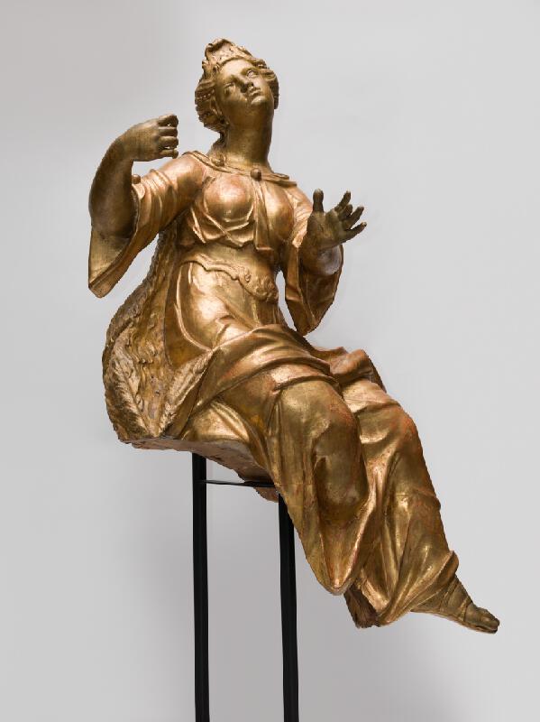 Dionýz Ignác Stanetti – Svätica - anjel svetlonos 