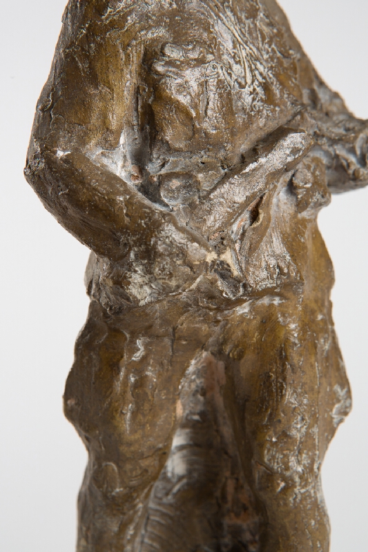 Ján Koniarek – Štúdia vojaka k pomníku 