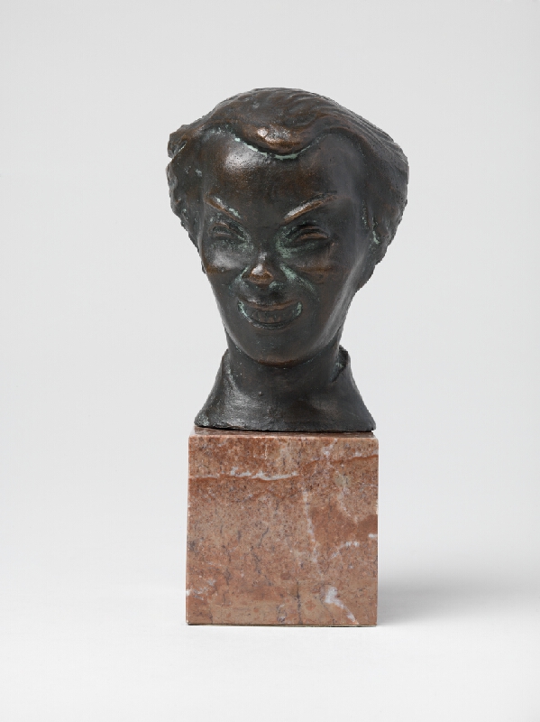 Rudolf Hornák – Karikatúra profesorky zo Spišskej Novej Vsi 