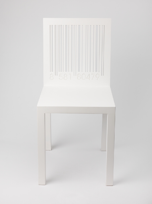 Marián Laššák – Bar code 