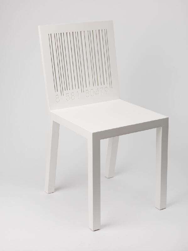 Marián Laššák – Bar code 