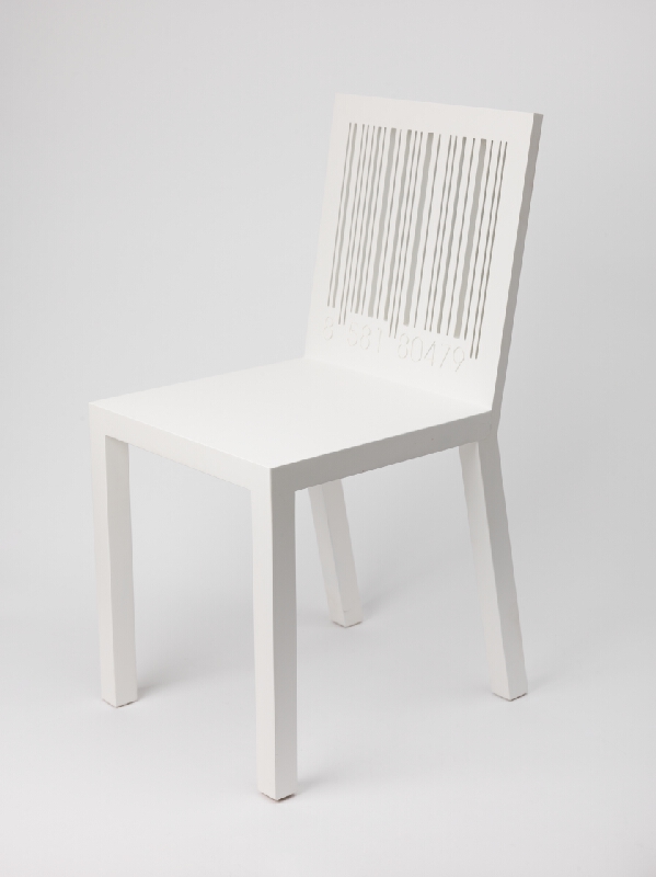 Marián Laššák – Bar code 