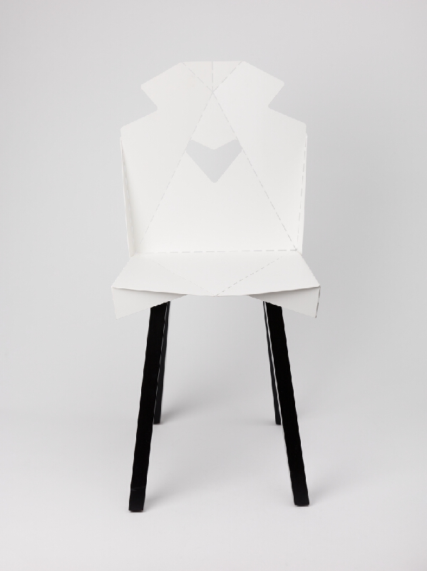 Marián Laššák – Folk chair 