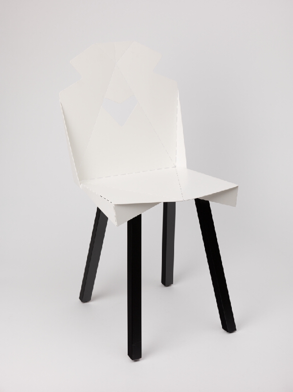 Marián Laššák – Folk chair 