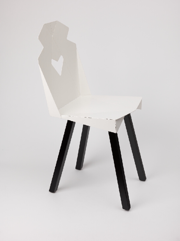 Marián Laššák – Folk chair 