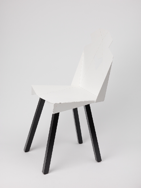 Marián Laššák – Folk chair 