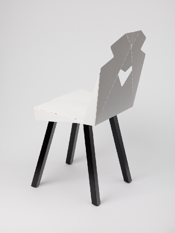 Marián Laššák – Folk Chair 