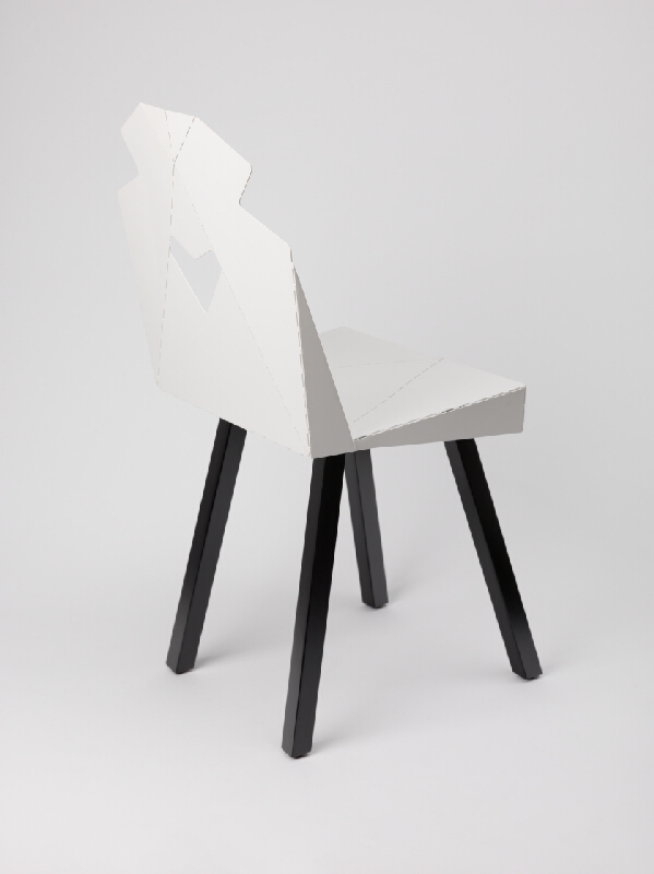 Marián Laššák – Folk chair 