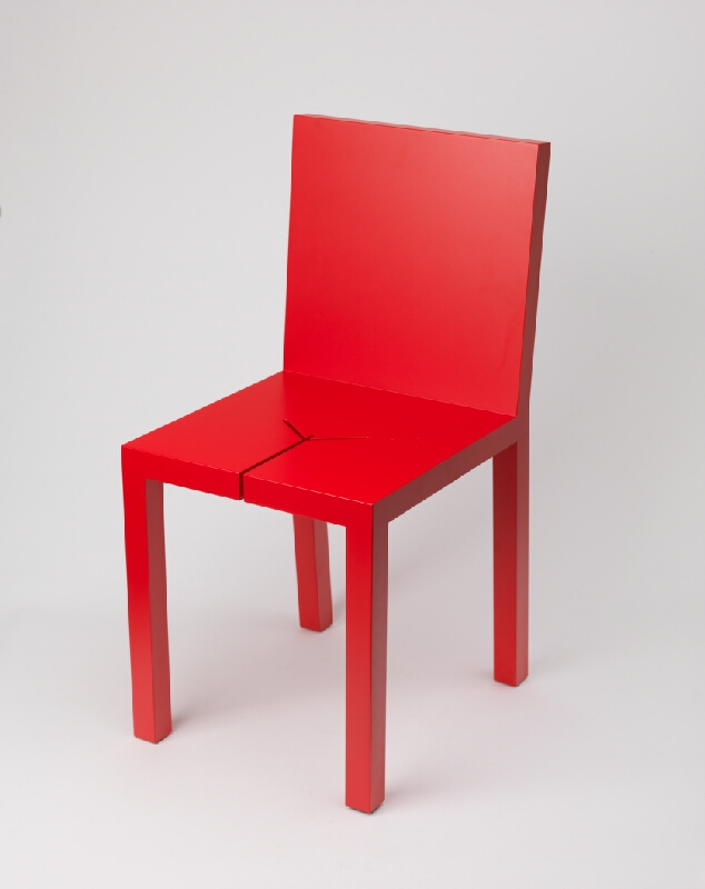 Marián Laššák – She chair 