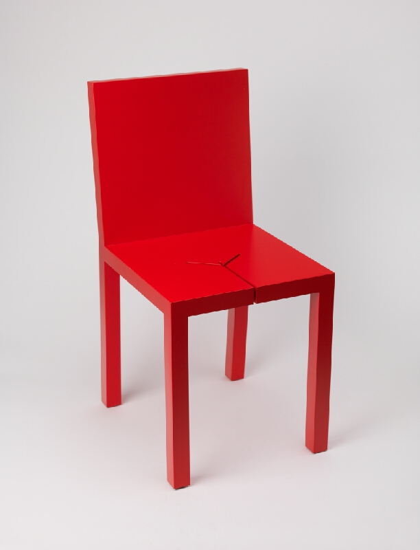 Marián Laššák – She chair 