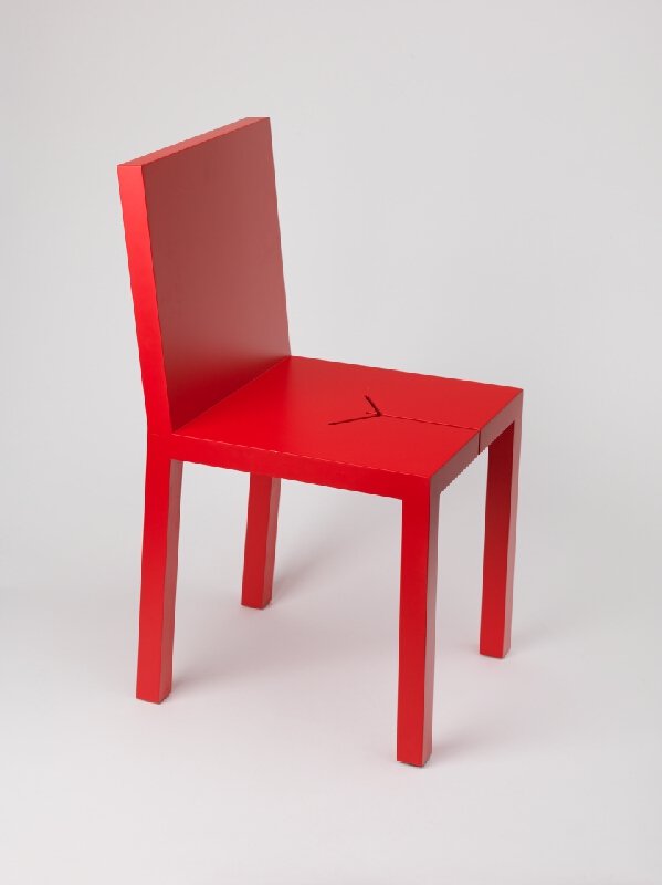 Marián Laššák – She chair 
