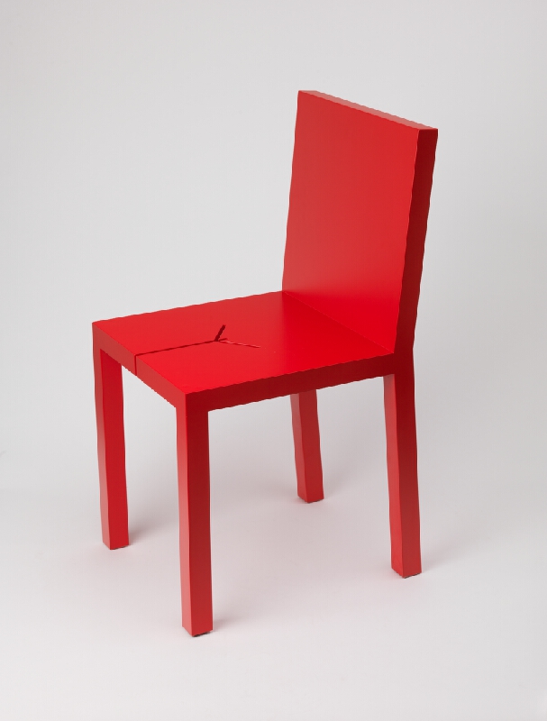 Marián Laššák – She chair 