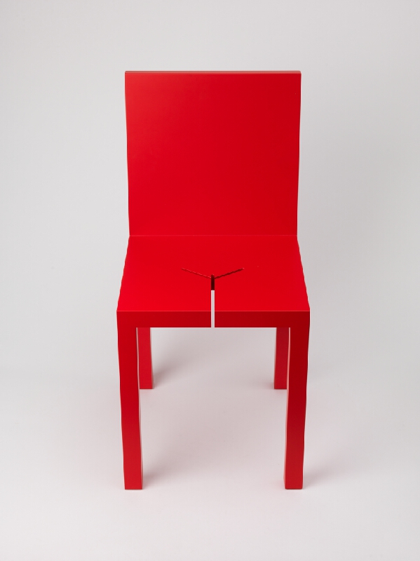 Marián Laššák – She chair 