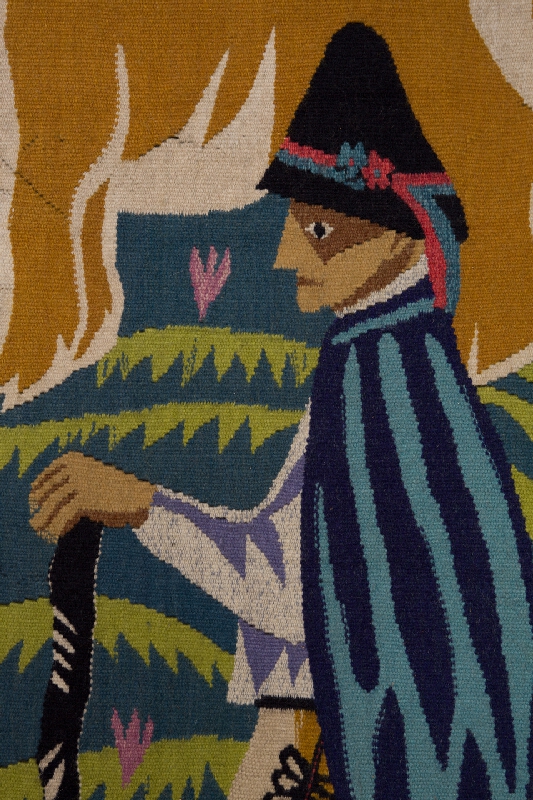 Ernest Zmeták – Pásol Jano dva voly... 