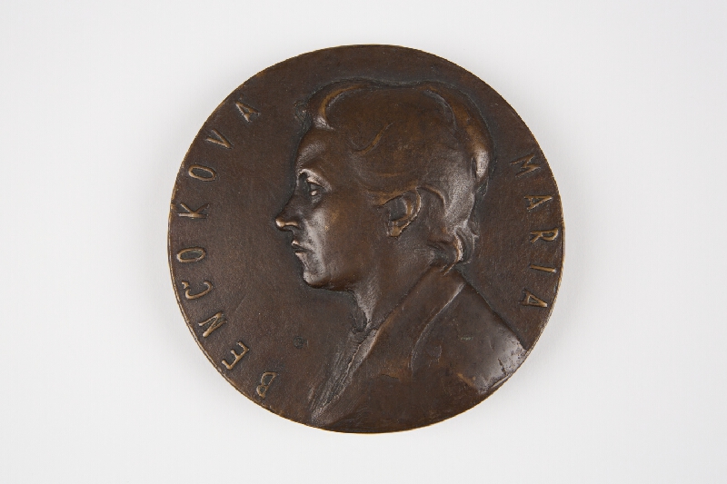 Michal Czupil – Mária Benčoková 