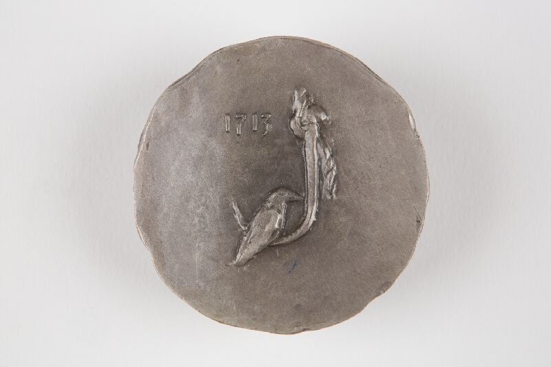 Ján Kulich – Juro Jánošík -reverz 