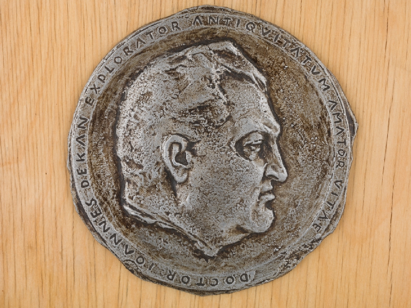 Ján Kulich – Doctor Joannes Dekan 