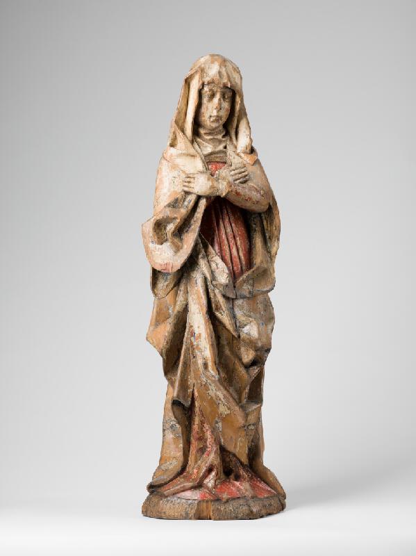 Neznámy rezbár – Bolestná Panna Mária z Kalinky 