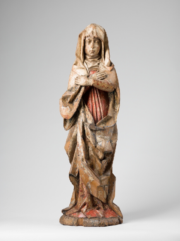 Neznámy rezbár – Bolestná Panna Mária z Kalinky 