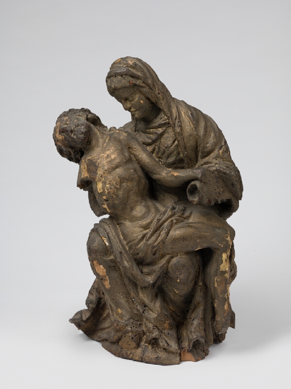 Neznámy rezbár – Pieta 